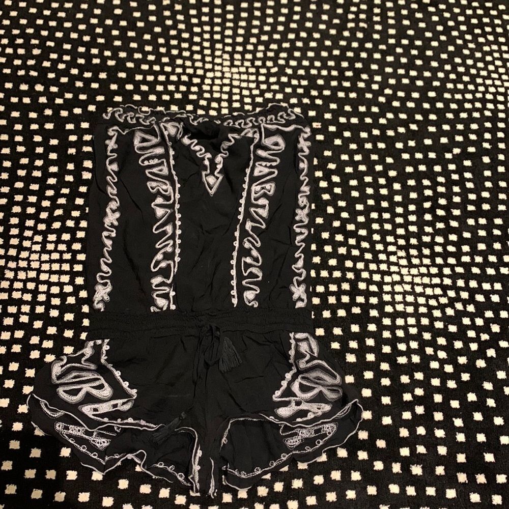 Poupette Beach coverup